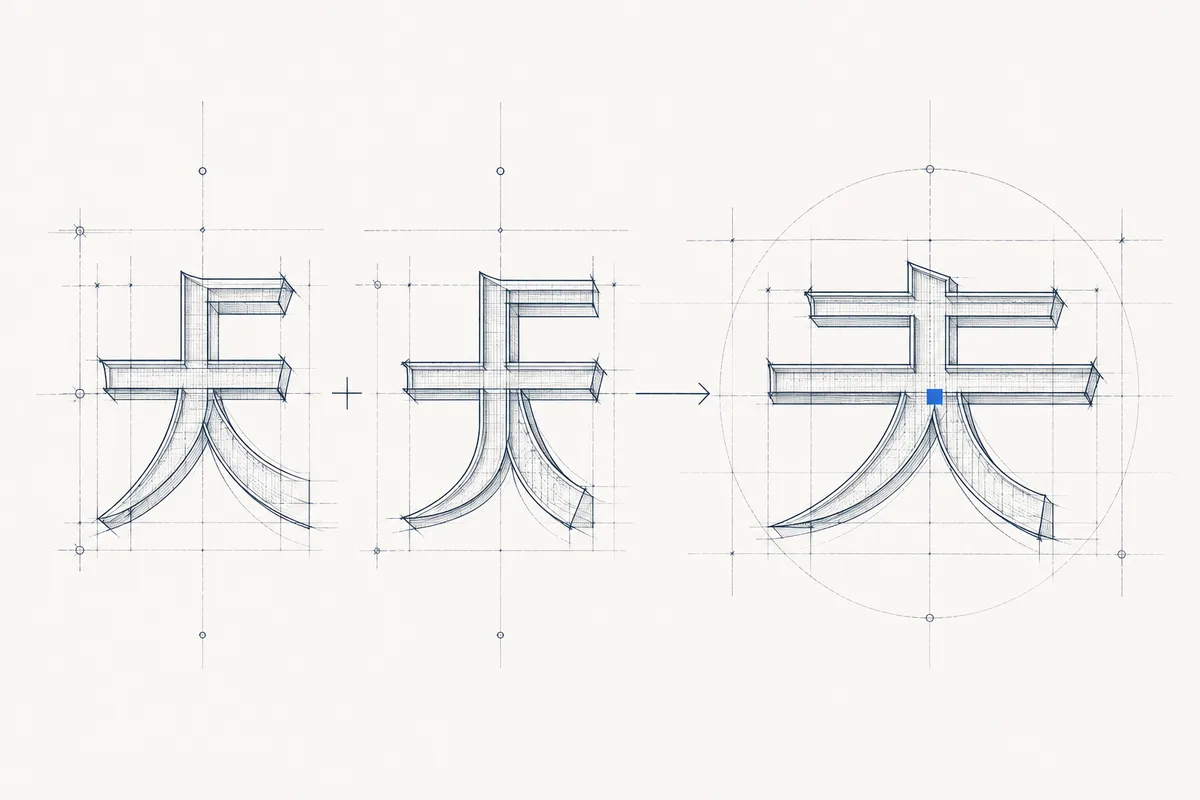 香港 AI 客服在書面語与广東说之间取捨的語言设定示意图